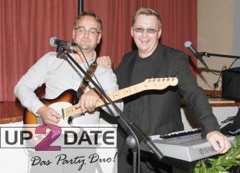 UP2DATE - Das Livemusik Duo für Ihre Traumhochzeit
